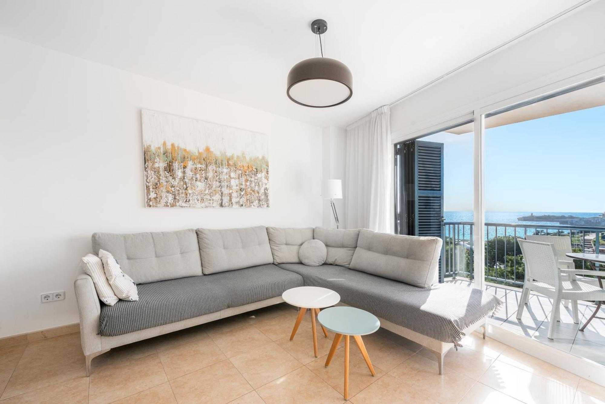 Dimi Holidays Porto Cristo Slu Meerblick 4 Apartment 4 - 120 M Zum Strand Exterior photo